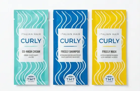 Italian Hair Curly Calendario de Adviento